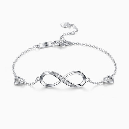 Pulsera infinito