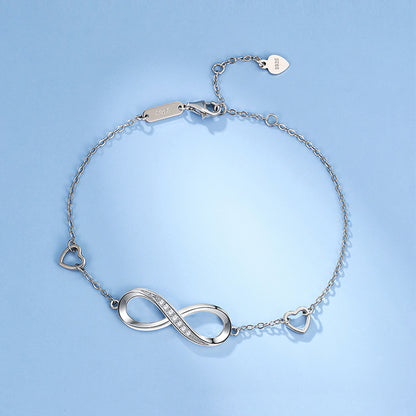 Pulsera infinito