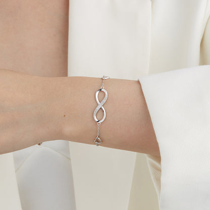 Pulsera infinito