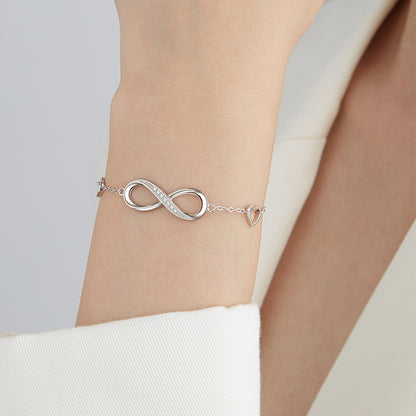Pulsera infinito