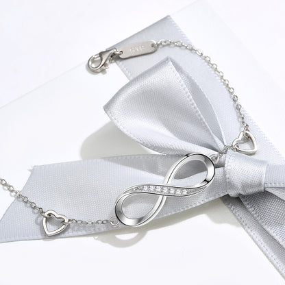Pulsera infinito