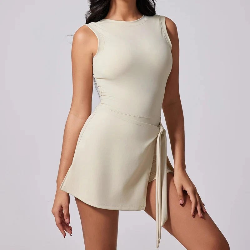 Vestido de tenis "Ace"